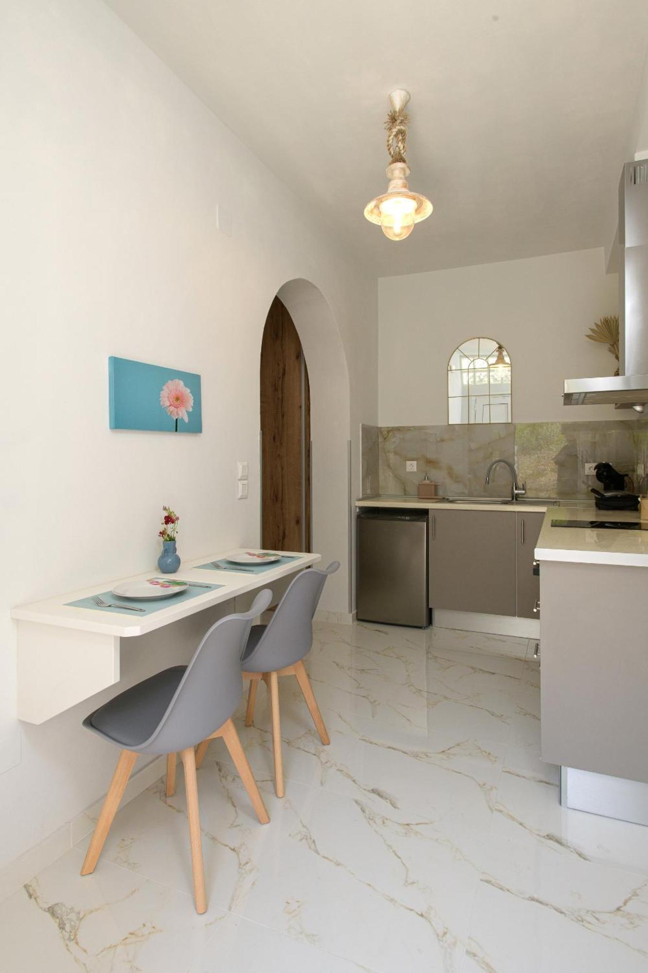 V&D Paleokastritsa Apartments Lakones Luaran gambar