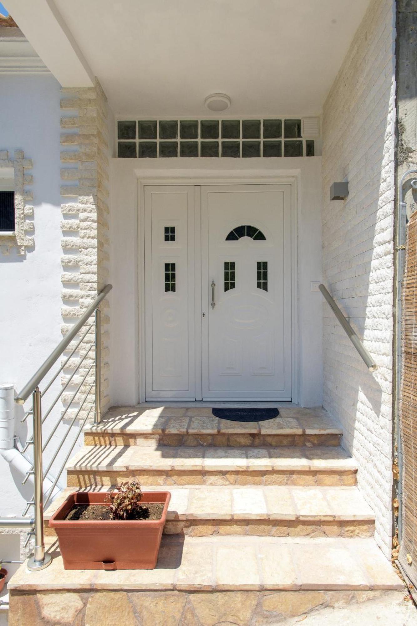 V&D Paleokastritsa Apartments Lakones Luaran gambar